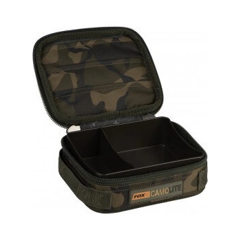 Fox Pouzdro Camolite Rigid Lead Bits Bag Compac