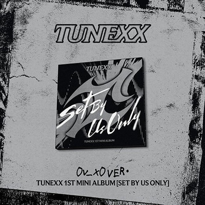 Tunexx: Set By Us Only (0v_X0 Version) CD