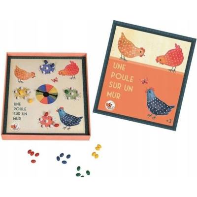 Kuře na zdi Egmont Toys