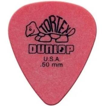 Dunlop 418R 0.50 Tortex Standard Перце за китара (418R050)