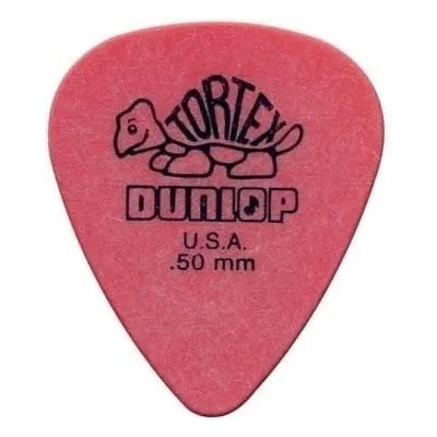 Dunlop 418R 0.50 Tortex Standard Перце за китара (418R050)