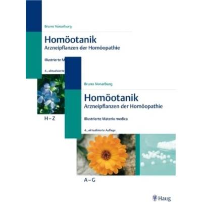 Homöotanik, 2 Bde.