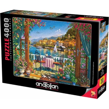 Anatolian Пъзел Anatolian от 4000 части - Тераса (P5203)