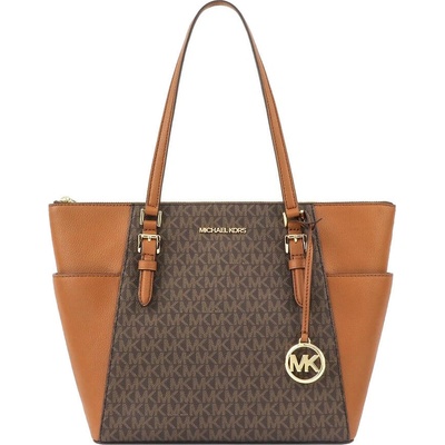 Michael Kors dámska kabelka 35T0GCFT3B BROWN