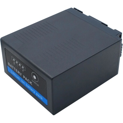 Cameron Sino Батерия за Panasonic AG-AC-90, NV-DS150 и други, 7800 mAh, Li-Ion (CS-PVD54MX)