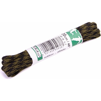 Tobby kulaté 0242-218 olive-black
