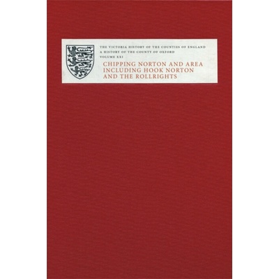 Victoria County History of Oxfordshire XXI - Mark Page, Stephen Mileson, Simon Townley, Simon Draper