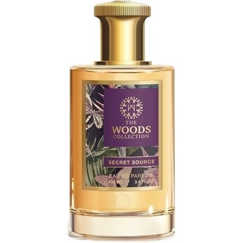 The Woods Collection Secret Source parfémovaná voda unisex 100 ml