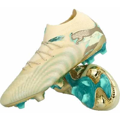 Puma Future 9 Ultimate FG hnědé