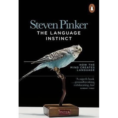 Language Instinct - Pinker Steven
