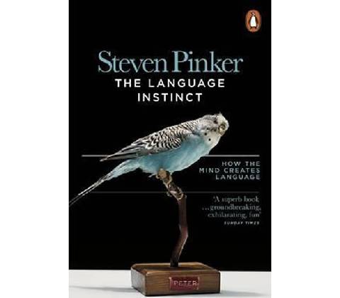 Language Instinct - Pinker Steven