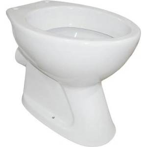 Roca Тоалетна чиния задно оттичане classica 2.0 (wq8b16590000001)