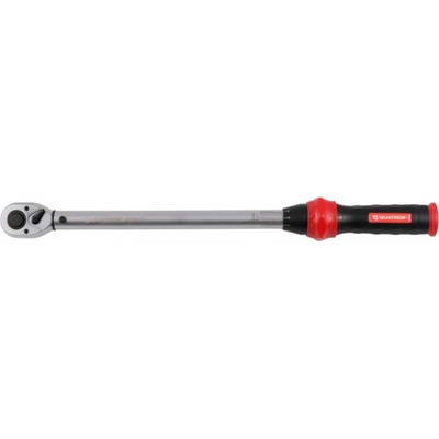 Quatros Momentový klíč 1/2" 60-330 Nm, kalibrovaný s certifikátem QS55330