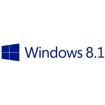 Microsoft Windows 8.1 32bit ENG (1 User) WN7-00658