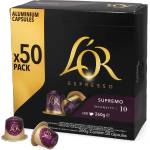 L'OR | Supremo - 50 капсули за Nespresso®