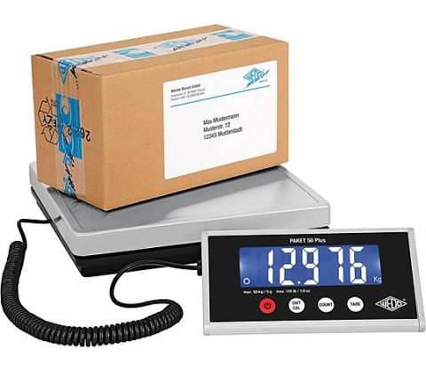 Wedo Paket 50 Plus