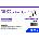 Epson 7113411 PP Matte, за ColorWorks, 102x76мм, 365 бр, полипропилен, бели самозалепващи етикети (7113411)