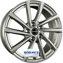 Borbet V 7x17 5x112 ET49 silver