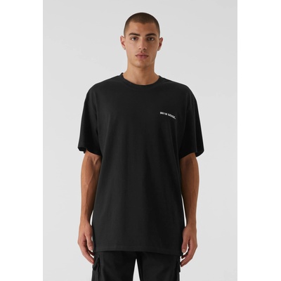 Mister Tee Тениска SENSE Essentials T-Shirt black XXLUB-SENSE756-00007 - Тъмносив, размер S