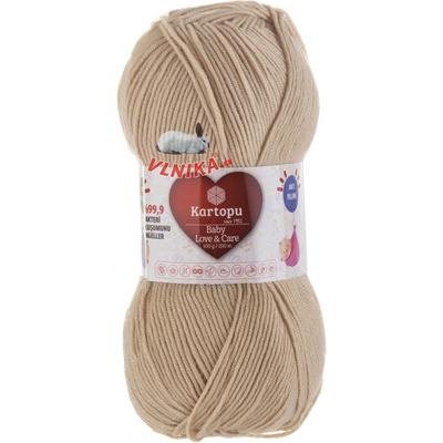 Kartopu Příze Baby Love and Care Varianta: K855