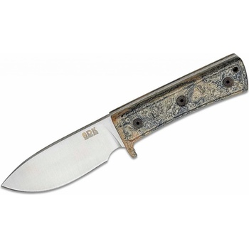 Ontario ADK Keene Valley Hunter Fixed Blade Knife ON8188