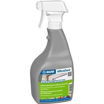 Likvidátor plísní Mapei Ultracare Deep Cleaner Spray 0,75 l