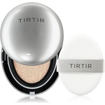 TIRTIR Mask Fit Aura Cushion хидратиращ фон дьо тен в гъба за озаряване на лицето цвят 13N Fair Ivory 18 гр
