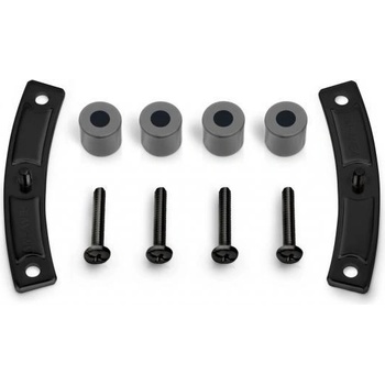 Image 1 of Noctua Mounting KIT AM4/AM5- NM-AM5/4-MP83 Chromax. black (NOCTUA-KIT-AM5-4-MP83-CH)