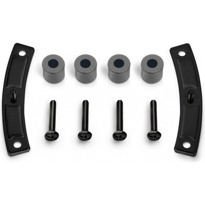 Noctua Mounting KIT AM4/AM5- NM-AM5/4-MP83 Chromax. black (NOCTUA-KIT-AM5-4-MP83-CH)