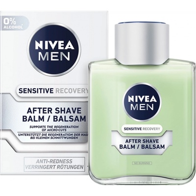 Nivea Men Sensitive Recovery balzám po holení 100 ml – Zbozi.Blesk.cz