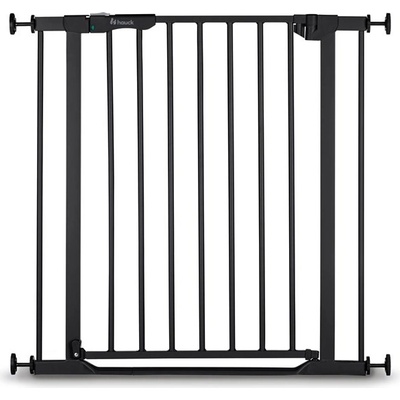Hauck Clear Step Autoclose 2 75 - 80 cm Black