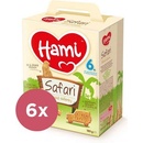 Hami Safari 6 x 180 g