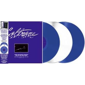 John Coltrane - Live At The Half Note LP