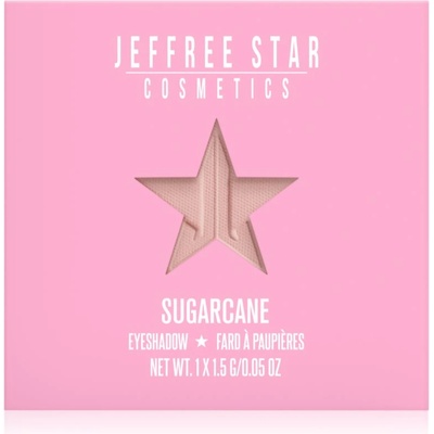 Jeffree Star Cosmetics Artistry Single сенки за очи цвят Sugarcane 1, 5 гр