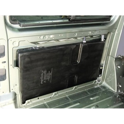 Reimo pre VW T5/T6 27 l nádrž na odpadovú vodu