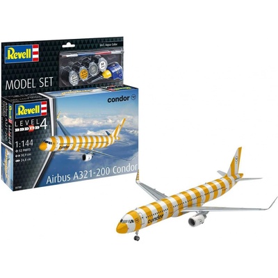 Revell Airbus A321-200 Condor 1:144