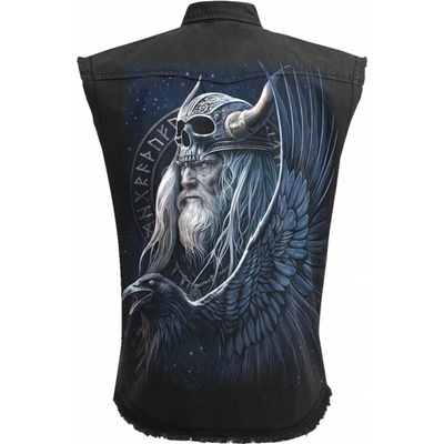 Spiral Odin's Warrior košile bez rukávů