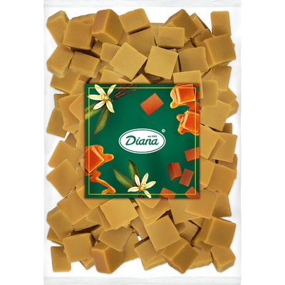 Diana Company Karamelový fondán vanilka 1 kg