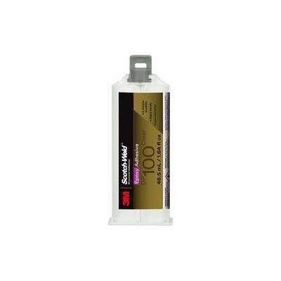 3M DP100 Scotch-Weld, transparentní, 48, 5 ml (7100200484)
