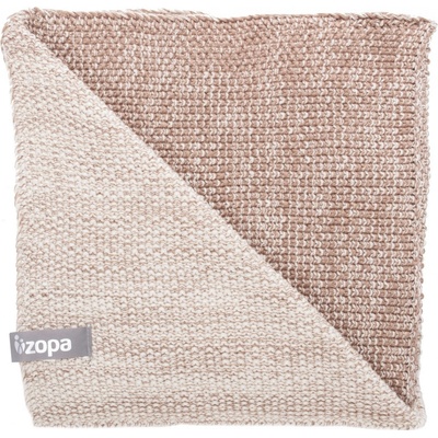 ZOPA Dětská deka Melange Redwine