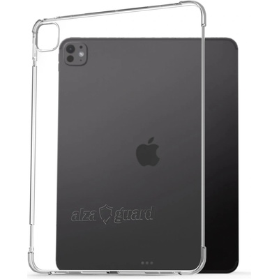 AlzaGuard Crystal Clear TPU Case iPad 13 M4 2024 AGD-TCT69Z