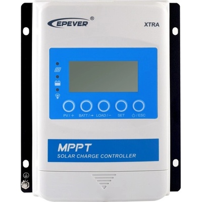 Epever XTRA1210N solární MPPT regulátor 12/24V 10A vstup 100V