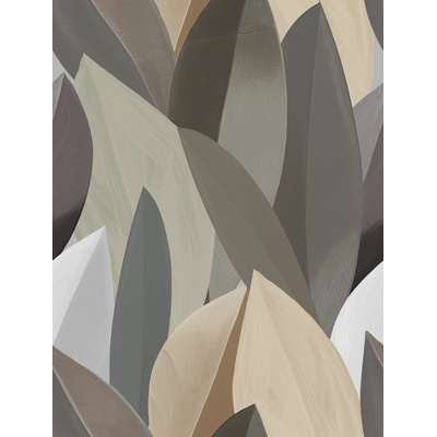 Decoprint SYD27597 Vliesová obrazová tapeta na zeď, Serenity, rozměry 2,12 x 2,8 m