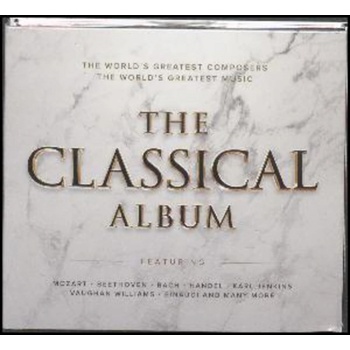 MY FIRST CLASSICAL ALBUM: VARIOUS CD