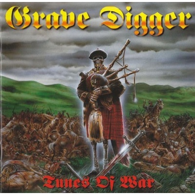 Grave Digger - Tunes of War (Reissue) (2 LP) (0198028861212)