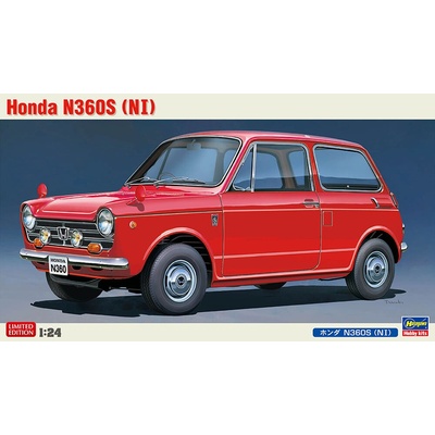 Hasegawa Honda N360S NI 1:24