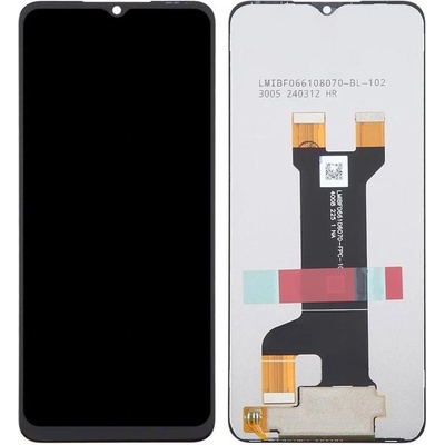 ZTE LCD Дисплей и Тъч Скрийн за ZTE nubia Neo 5G