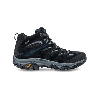 Merrell Moab 3 Mid GTX čierné