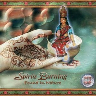 Found In Nature - Spirits Burning CD