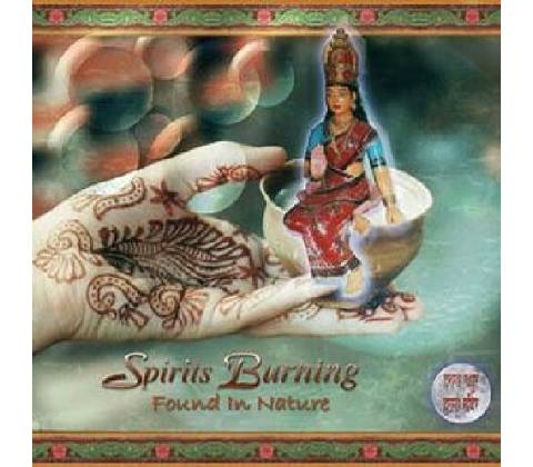 Found In Nature - Spirits Burning CD
